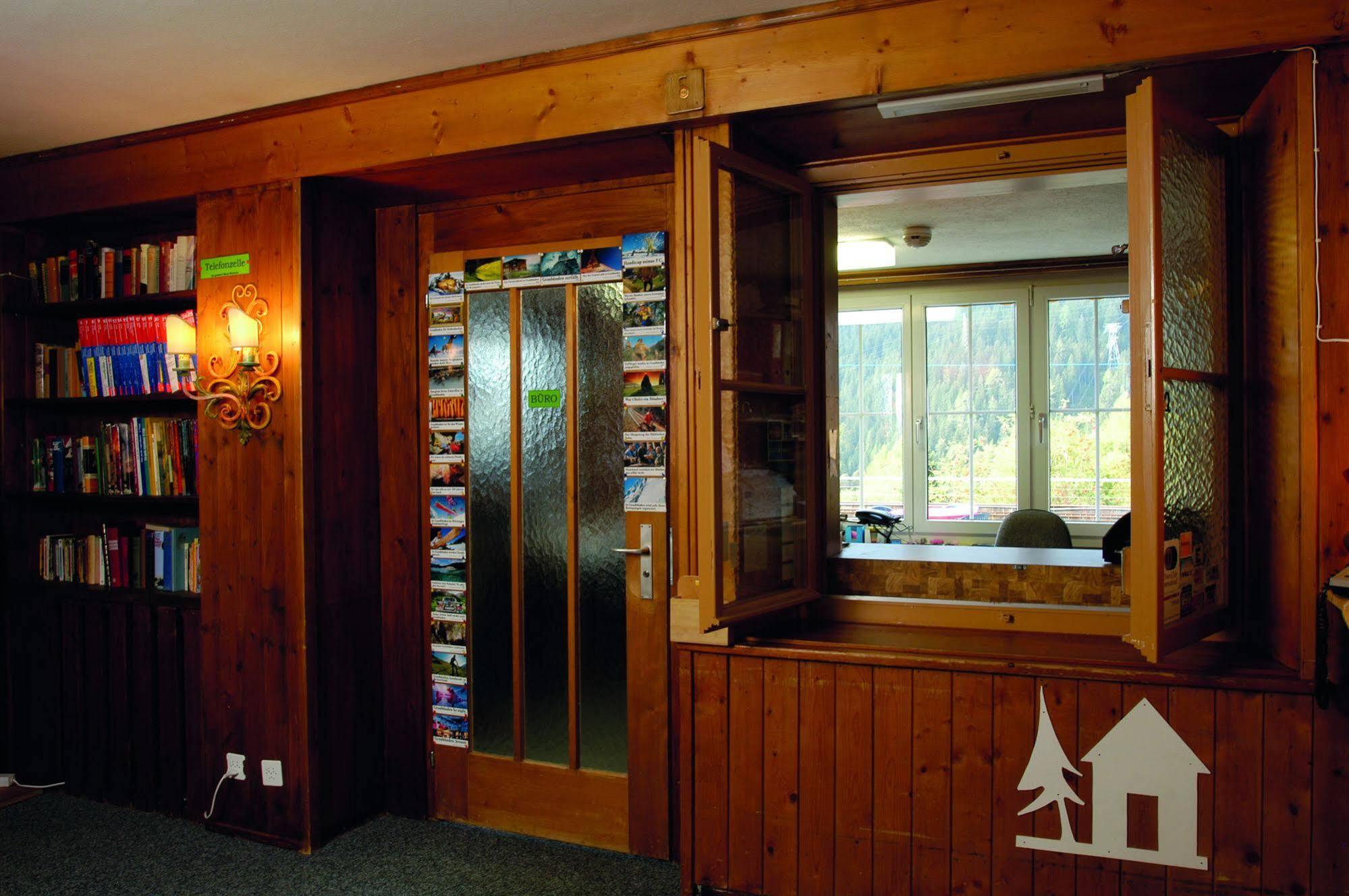 Klosters Youth Hostel 外观 照片